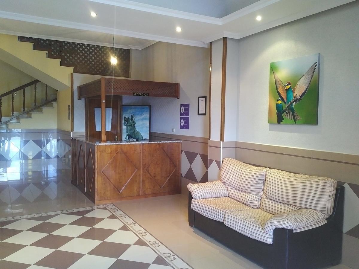Hotel Perú by Bossh Hotels Trujillo Exterior foto