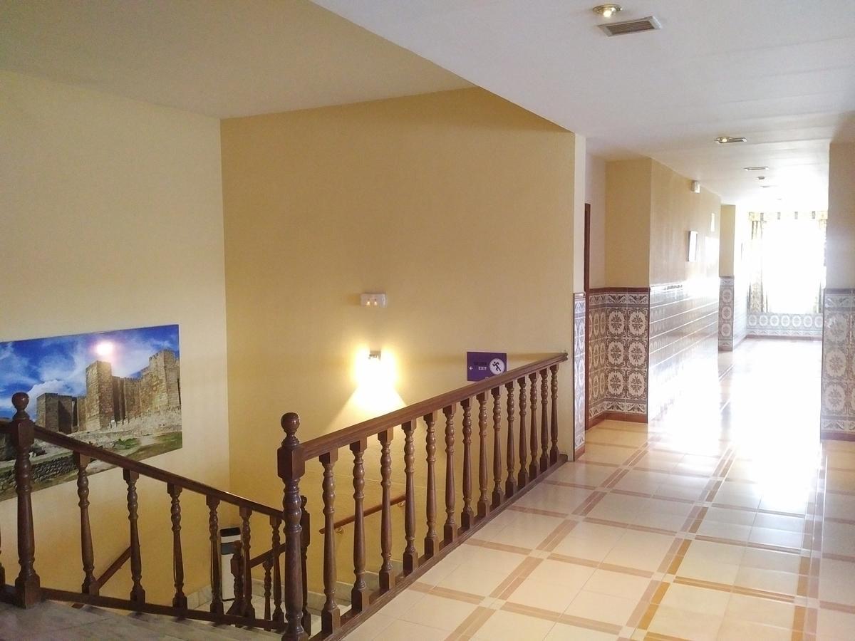 Hotel Perú by Bossh Hotels Trujillo Exterior foto